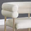 Chaise d'appoint Chousein Boucle -911677340
