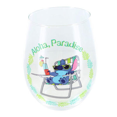 20oz. Stemless Wine Glass