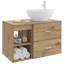 Vanity & Mirror Set-726151429