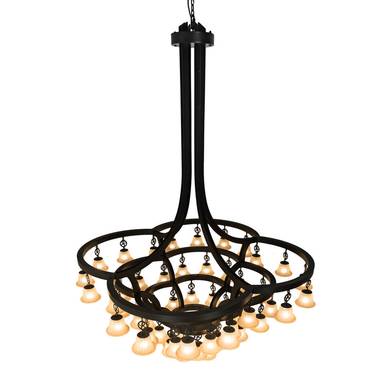 58 - Light Chandelier