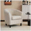 Fauteuil demi-tonneau Barrel