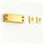 Gold selected