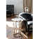 Clover Marble End Table