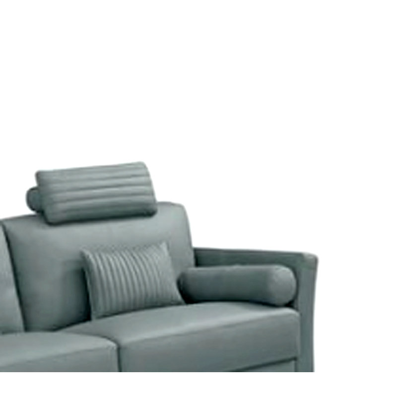 Causeuse en cuir Tussio Watery