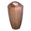 Vase de table en verre fait à la main Larisa-98407173
