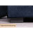 Caylob 5 - Piece Upholstered Chenille Sofa & Chaise Couch With Reversible Ottoman-1078375057