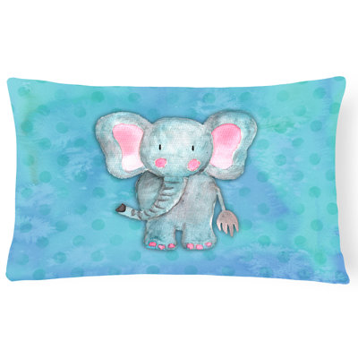  Coussin Elephant