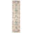 Felty Oriental Cream/Blue Area Rug-1000809688