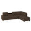 Canapé modulaire réversible 2 pièces Modern Canapé-106027081