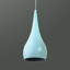 Debord 1 - Light Teardrop Kitchen Pendant-2042735635-2042735636