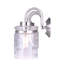 Éclairage pour meuble-lavabo 3 lumières Wiliams