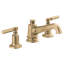 Invari™ Widespread Lavatory Faucet with Angled Spout - Less Handles-454630130-454630132
