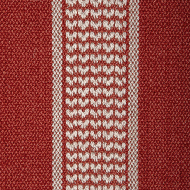 West Wind Fabric, Red
