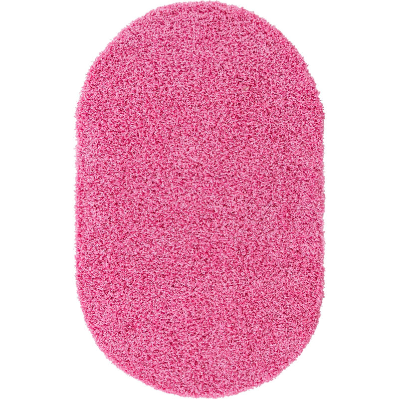 Renesha Indoor Rug, Oval 3'3" x 5'3"