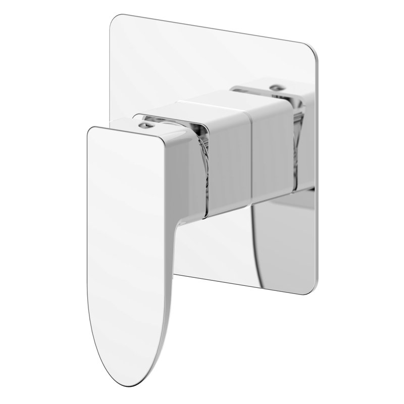 1 Handle Wall Bath Shower Mixer Bath Filler