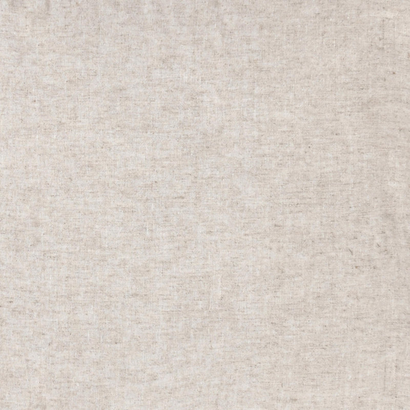 Talia Linen Comforter Set, Twin 1 sham + 1 comforter, Beige