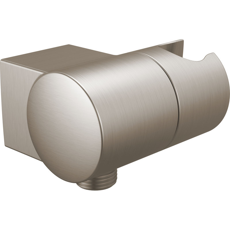 Rotating Wall Mount with Integrated Wall Supply, Lumicoat® Stainless