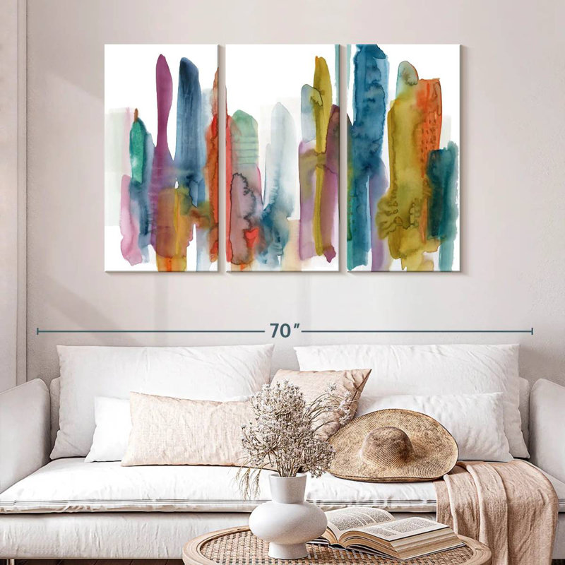 Avery Spectrum Skyline, 32" H x 50" W