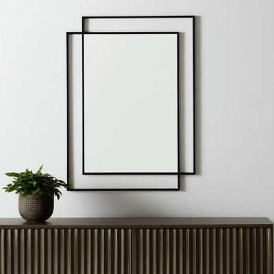 Miroir d'appoint 43 "