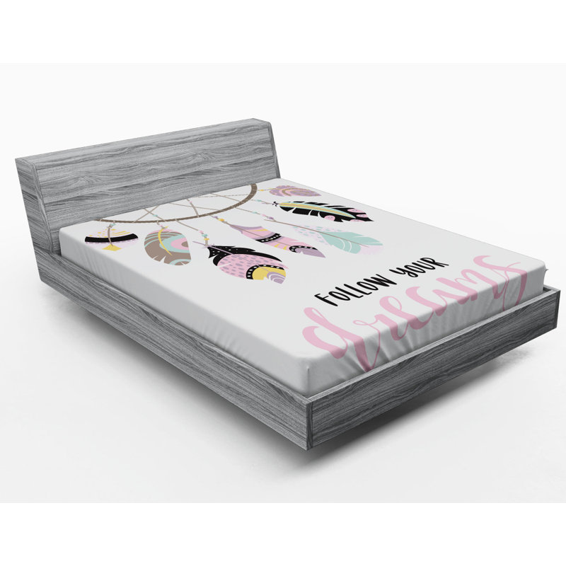 Microfiber Fitted Sheet, Full Fitted Sheet