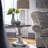 Gildford Solid Wood End Table