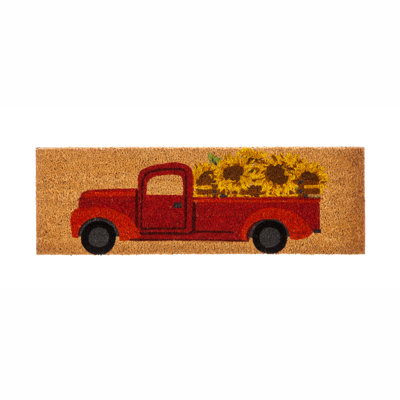 Haltwhistle Non-Slip Outdoor Doormat