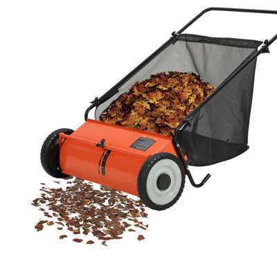 26'' Push Lawn Sweeper