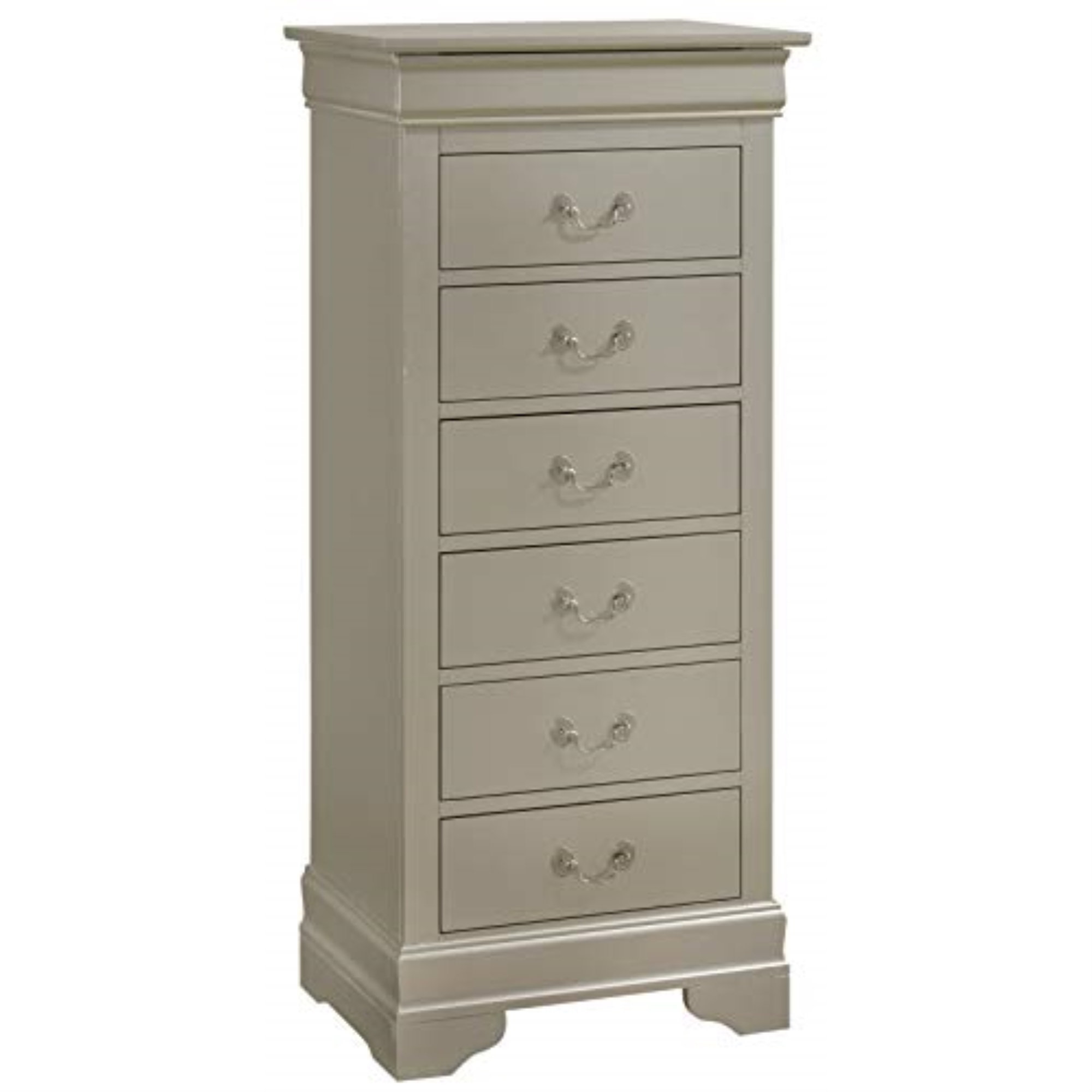 Glory Furniture G3105 Chest in Grey G3105-CH