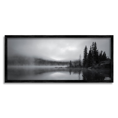 «Misty Lake» par Daniel Sproul
