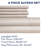 adamstown 1500 Thread Count 6 Piece Premium Cotton Rich Sateen Sheet Set, 4 Pillow Cases, 1 Fitted Sheet, 1 Flat Sheet, Fits Mattresses up to 16” Deep,  King Size, Taupe-122898440-122898444