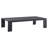 Modway Tahoe Outdoor Aluminum 4-piece Conversation Set with Coffee Table-67492252-67492251