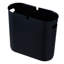Plastic Touch Top Waste Bin - 10L-120047402