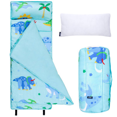 Tapis de sieste en microfibre pour enfant Wildkin
