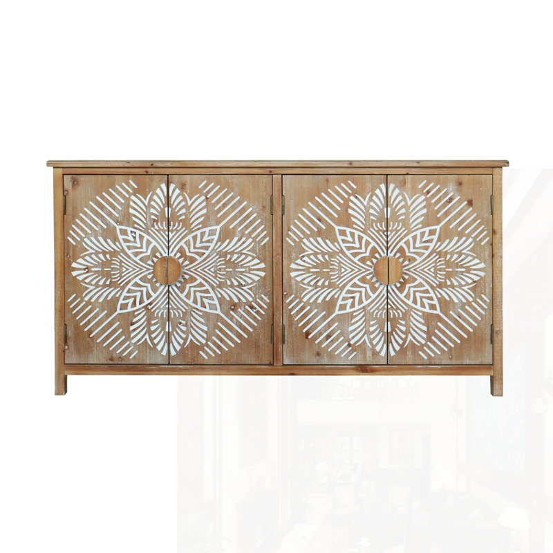 Armoire garde-manger moderne