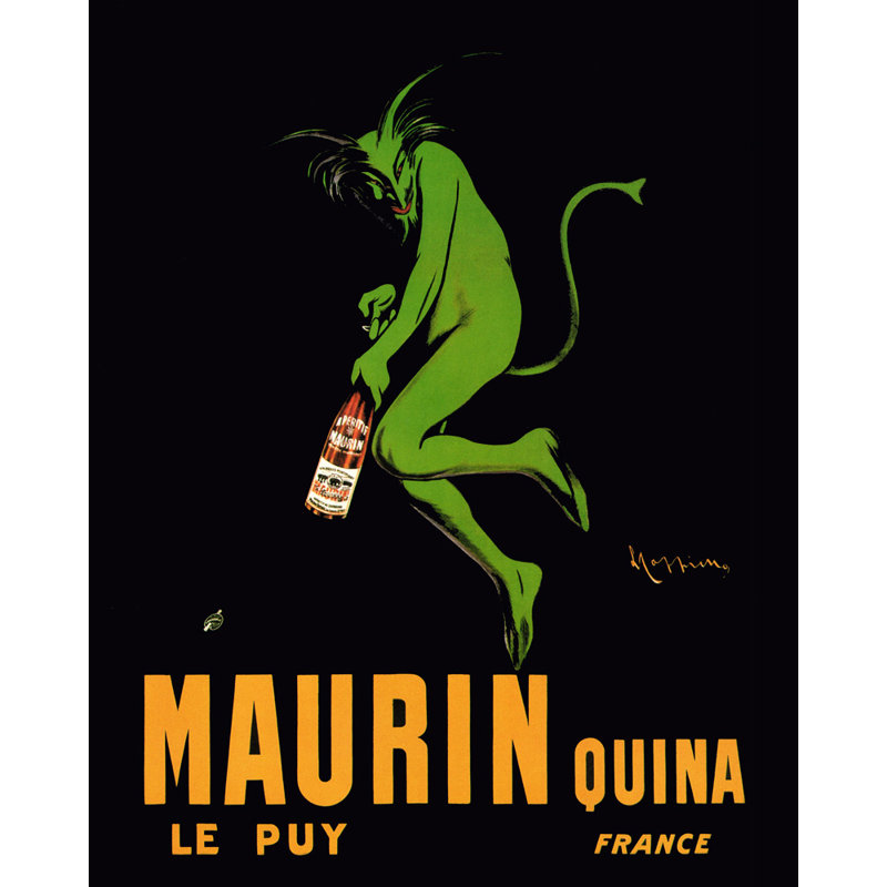 Maurin Quina, H 24 po x l 19 po