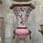 Vase en porcelaine Pastel Bird