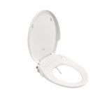 SpaLet AquaWash Elongated Toilet Seat Bidet