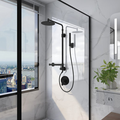 Atlantis Rain Showerhead