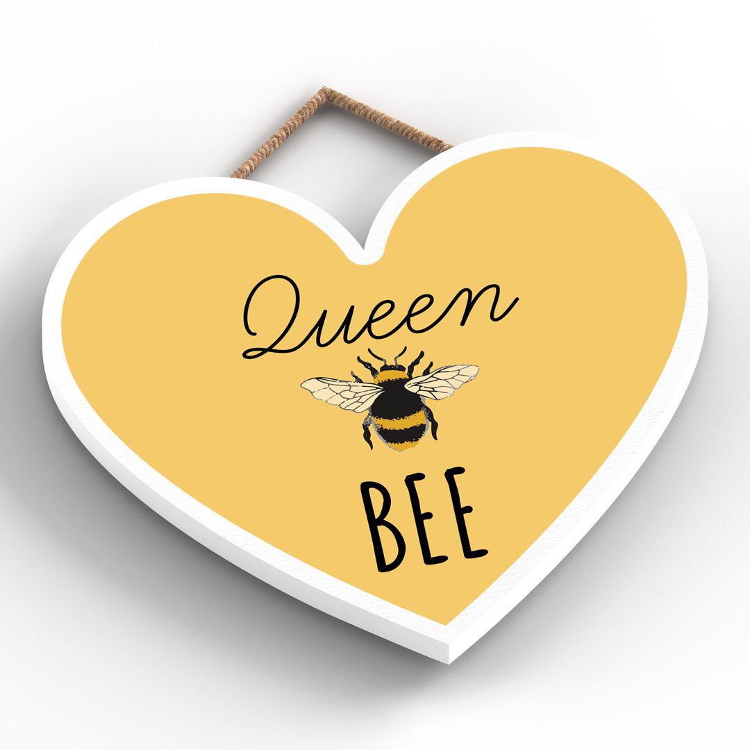 Queen Bee Wall Décor