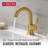 Single Handle Bathroom Faucet-125061979