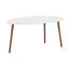 Ensemble de tables basses 2 pièces Hermogène