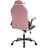 Gaming Chair Height Adjustable PC Gaming Chair, Ergonomic Swivel Rolling Desk Chair for Gaming, Home Office and Computer Workstation-1606709321