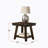 Rectangular End Table In Dark Espresso