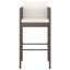 Tabouret de bar 29,9 po avec coussin-1731988692-1731988695
