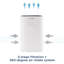Purificateur d'air avec filtre HEPA