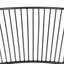 Boghos 44cm H Metal Slat Back Armchair-2137323379