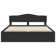 Solid Wood Bed