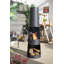 Column Steel Chimnea