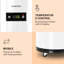 Klarstein 50m³ L Freestanding Mini Fridge