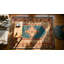 Antique Oushak - Angora Turkish Medallion Knotted Rug